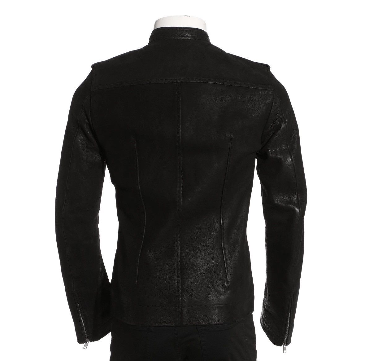 Rick Owens rick owens moody fencing jacket sample Size US M / EU 48-50 / 2 - 4 Thumbnail