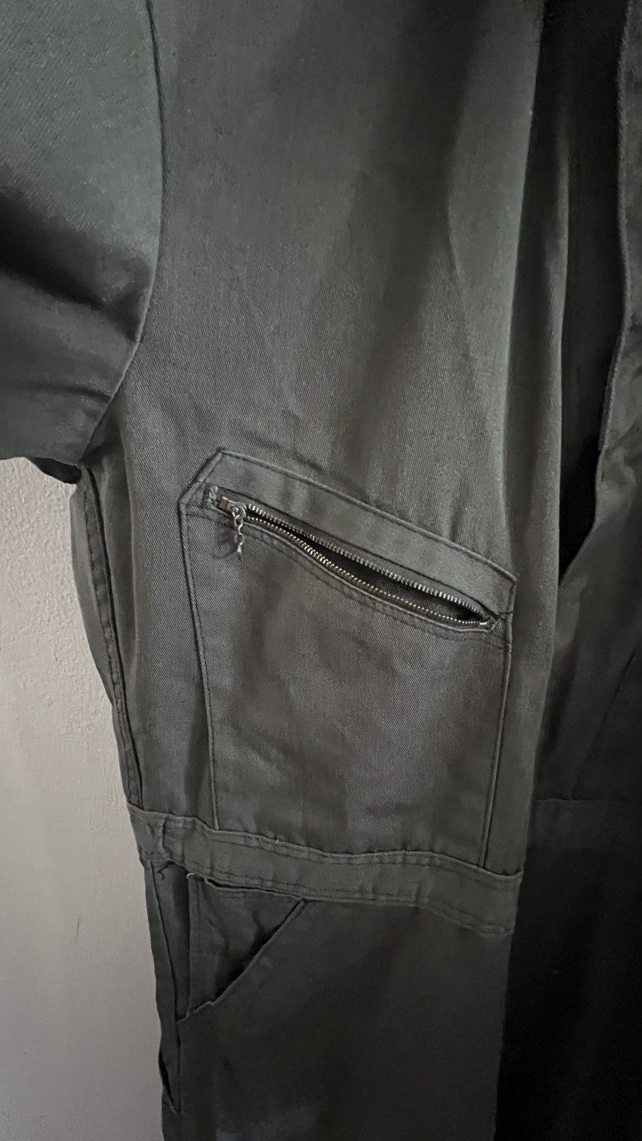 Dickies Dickies grey vintage coverall Large 34 Size US 34 / EU 50 - 5 Thumbnail