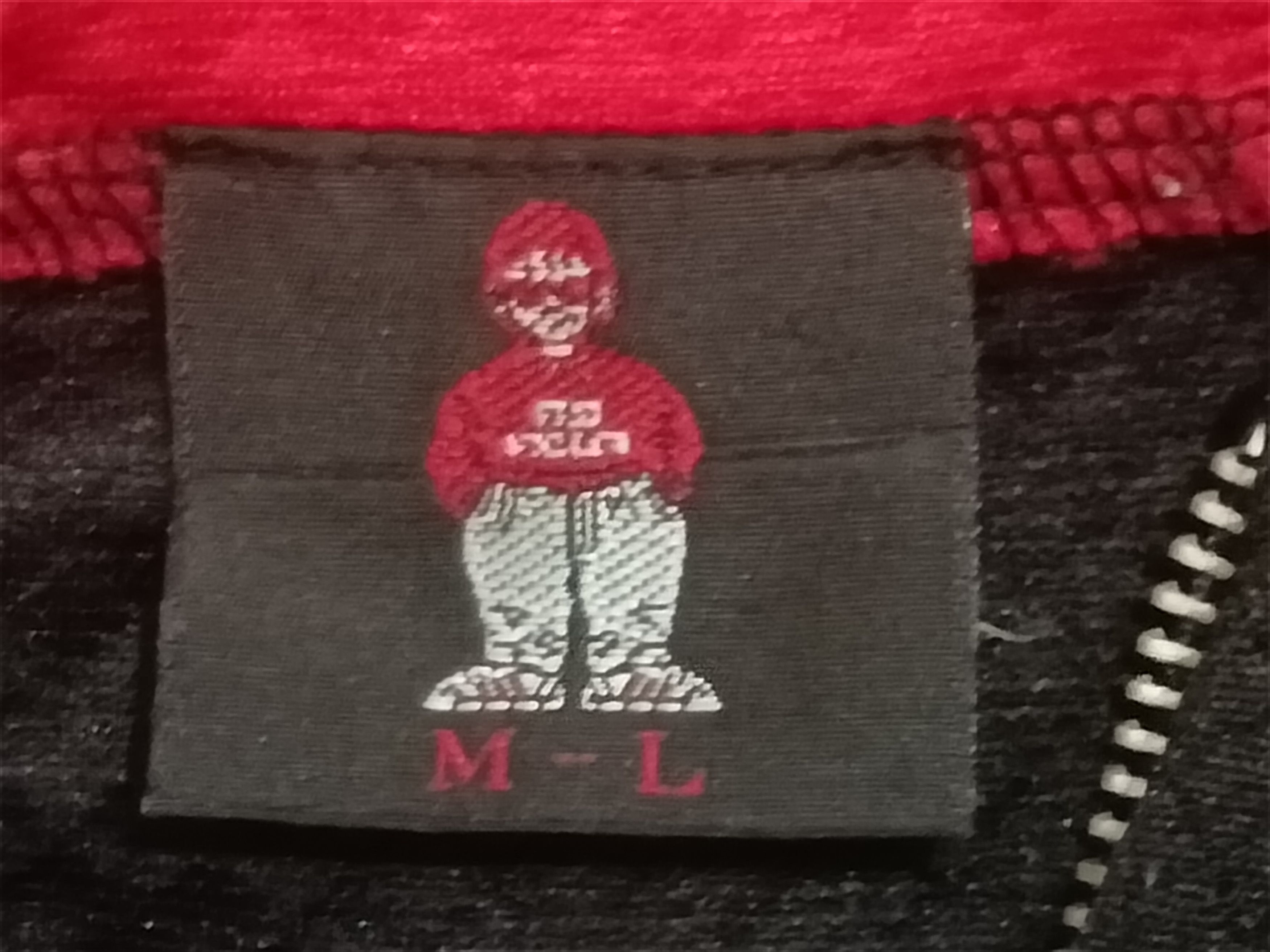 Japanese Brand VINTAGE EMBROIDERED HIPHOP STREETWEAR HOODIE Size US L / EU 52-54 / 3 - 3 Thumbnail