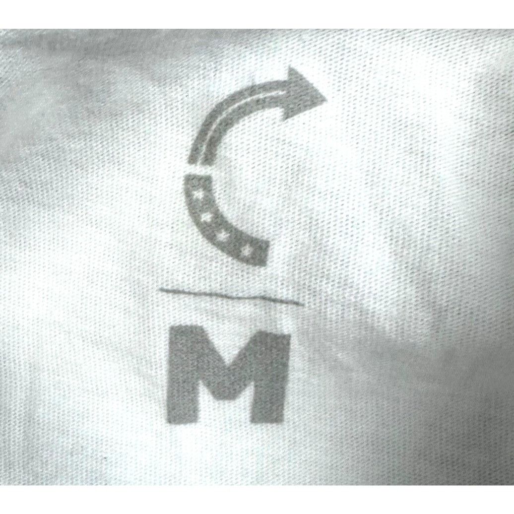 Other Turning Point Charlie Kirk Men’s S/S Cotton T-Shirt White • Size US M / EU 48-50 / 2 - 3 Thumbnail