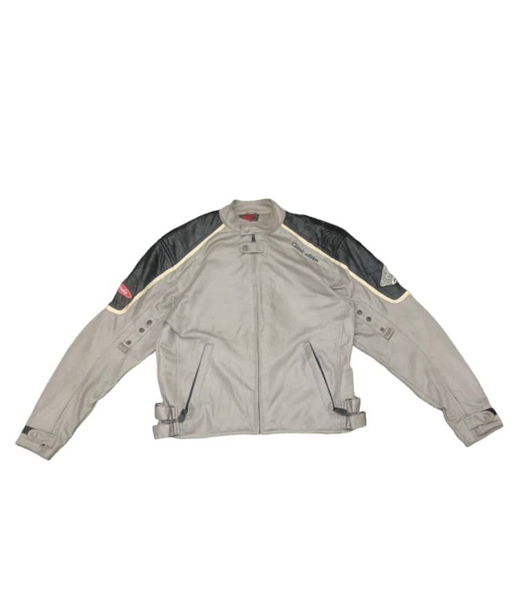 Honda 💥BEST OFFER💥VINTAGE HONDA HM RACING MOTORCYCLES JACKET Size US L / EU 52-54 / 3 - 1 Thumbnail