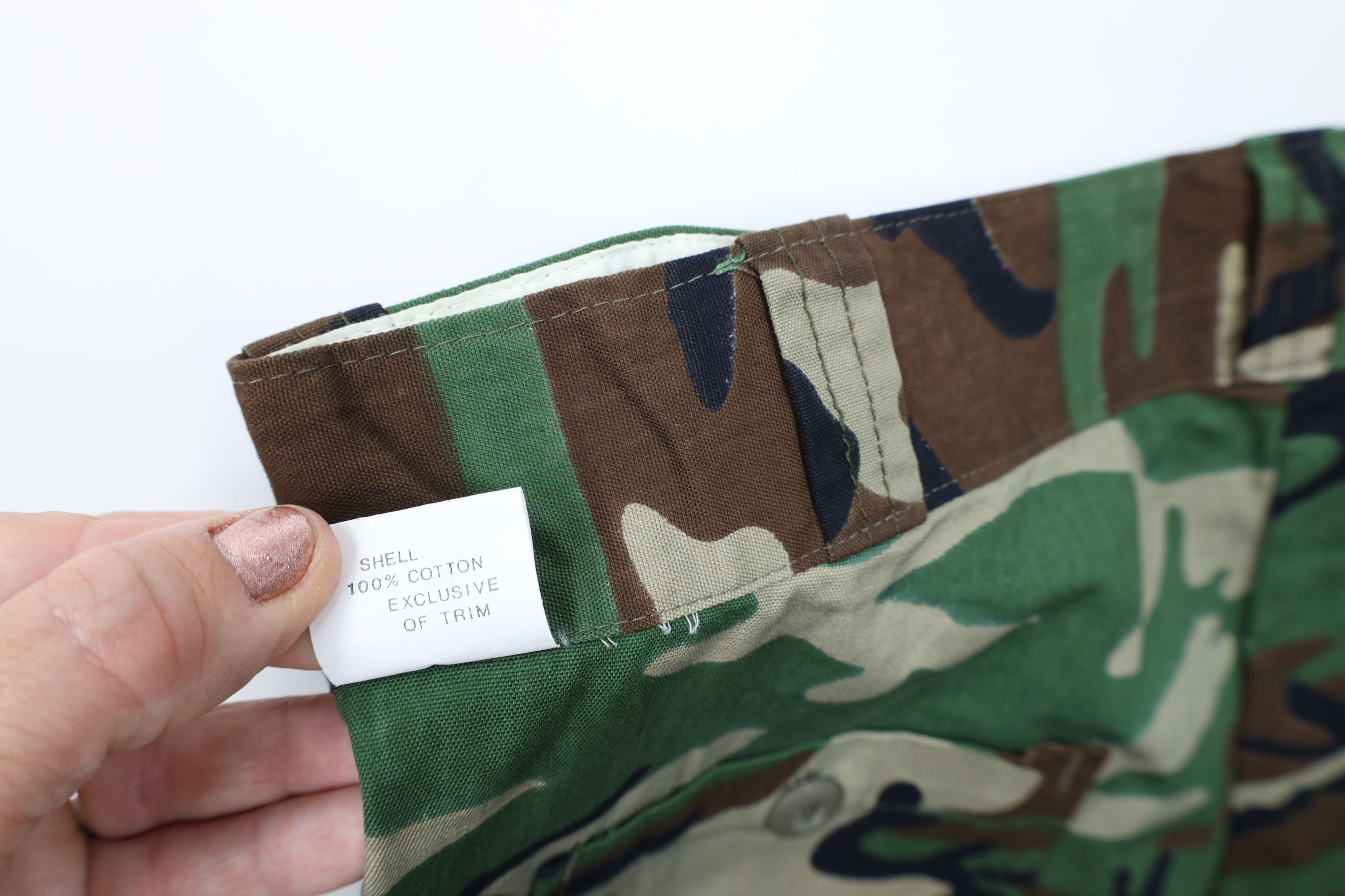 Vintage Vintage 70s Streetwear Wide Leg Utility Pants Trousers Size US 36 / EU 52 - 13 Thumbnail
