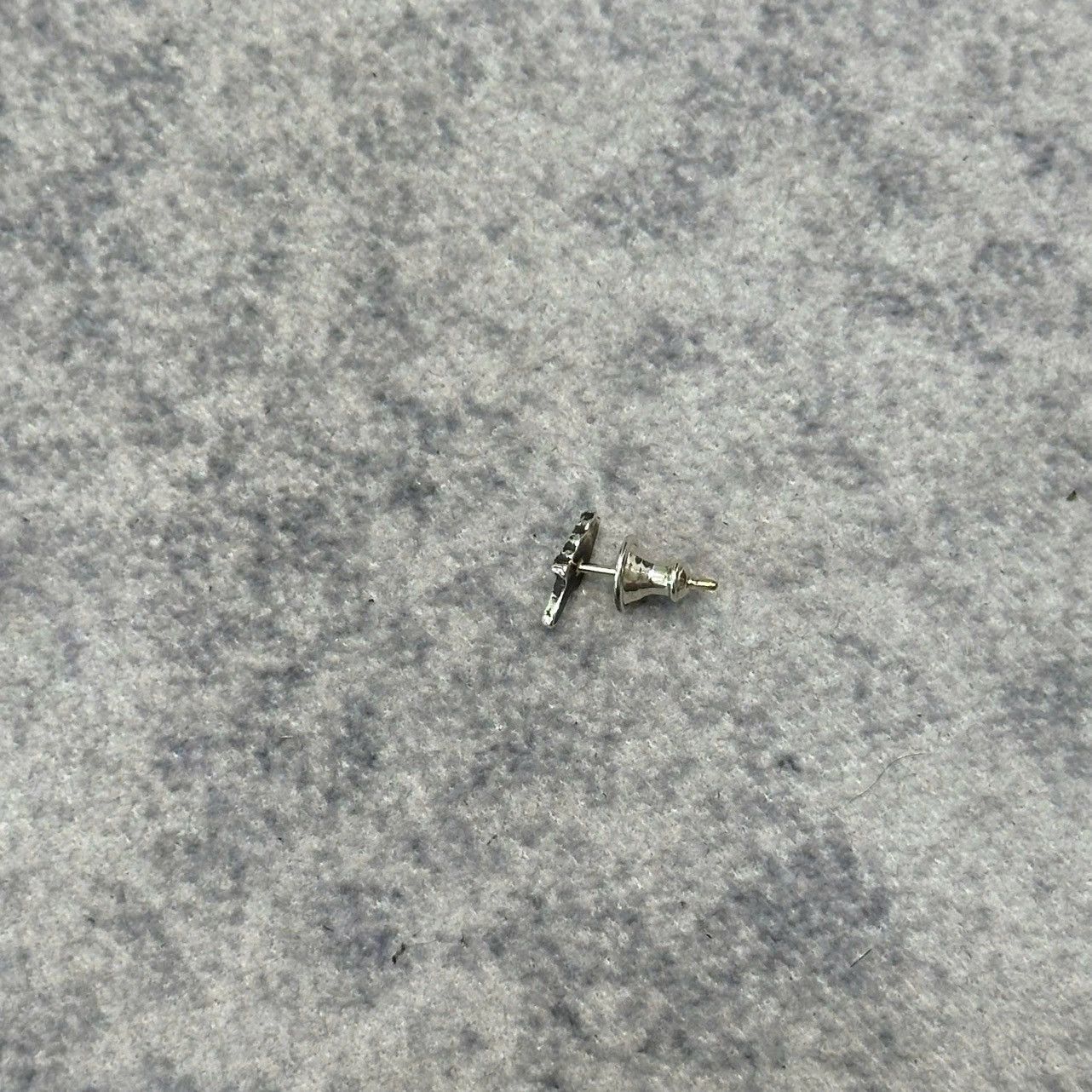 Chrome Hearts Chrome hearts Dagger stud earring Size ONE SIZE - 4 Thumbnail