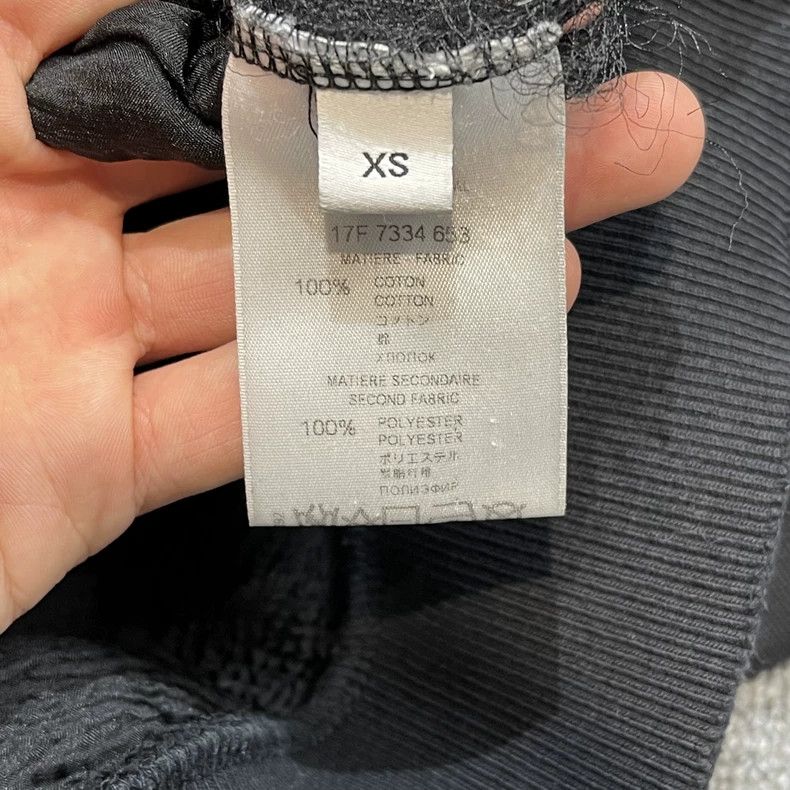 Givenchy Givenchy Laser Print Denim Jacket Size US XS / EU 42 / 0 - 5 Thumbnail
