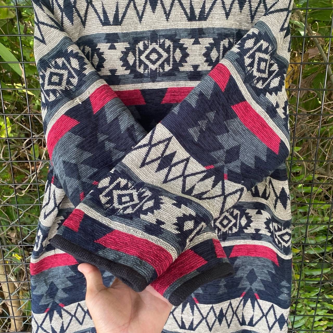 Aztech Mountain × Vintage Vtg Navajo Jacket Size US M / EU 48-50 / 2 - 10 Thumbnail