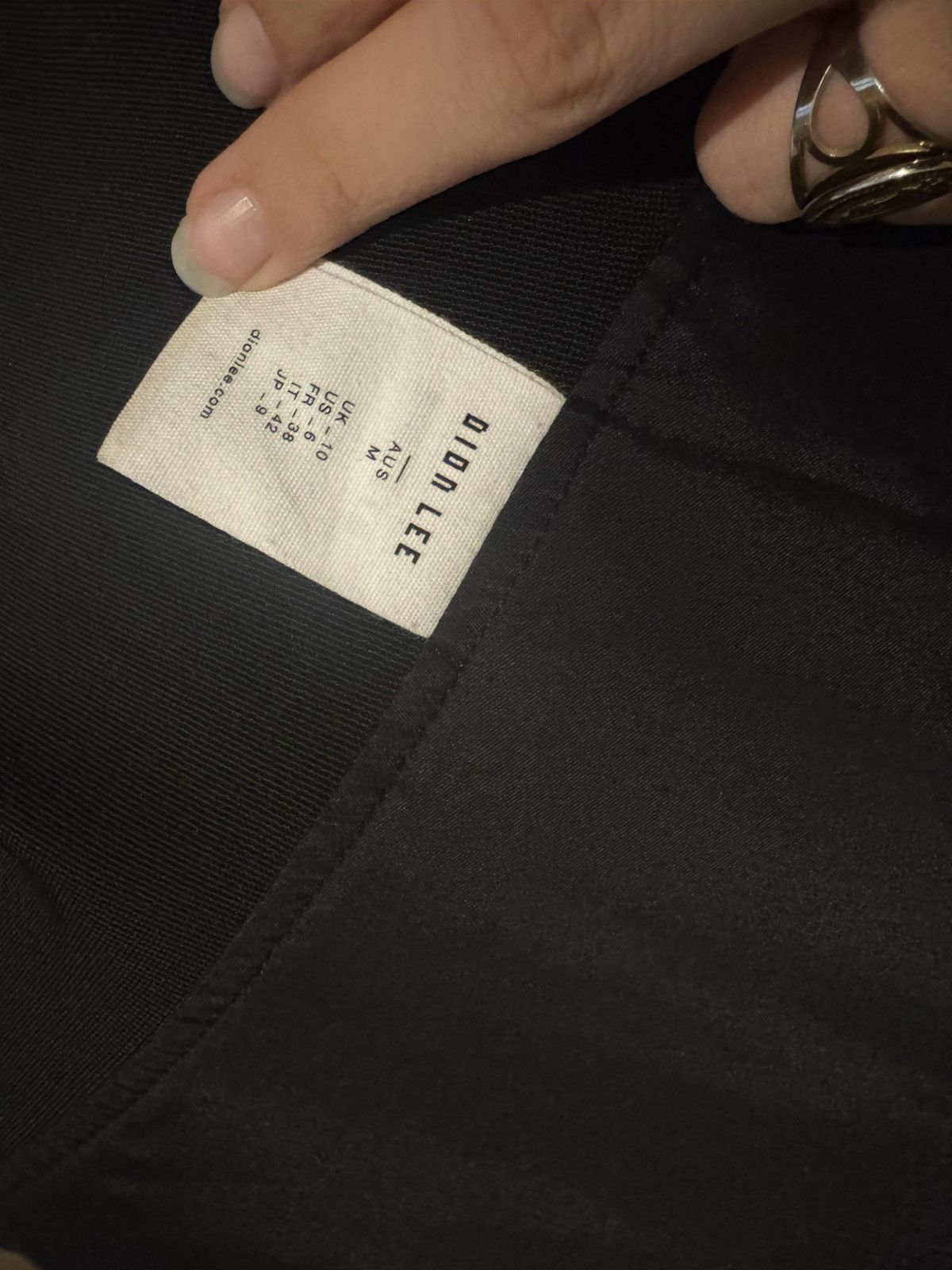 Dion Lee Dion Lee Woman Corset Blazer Size M / US 6-8 / IT 42-44 - 6 Thumbnail