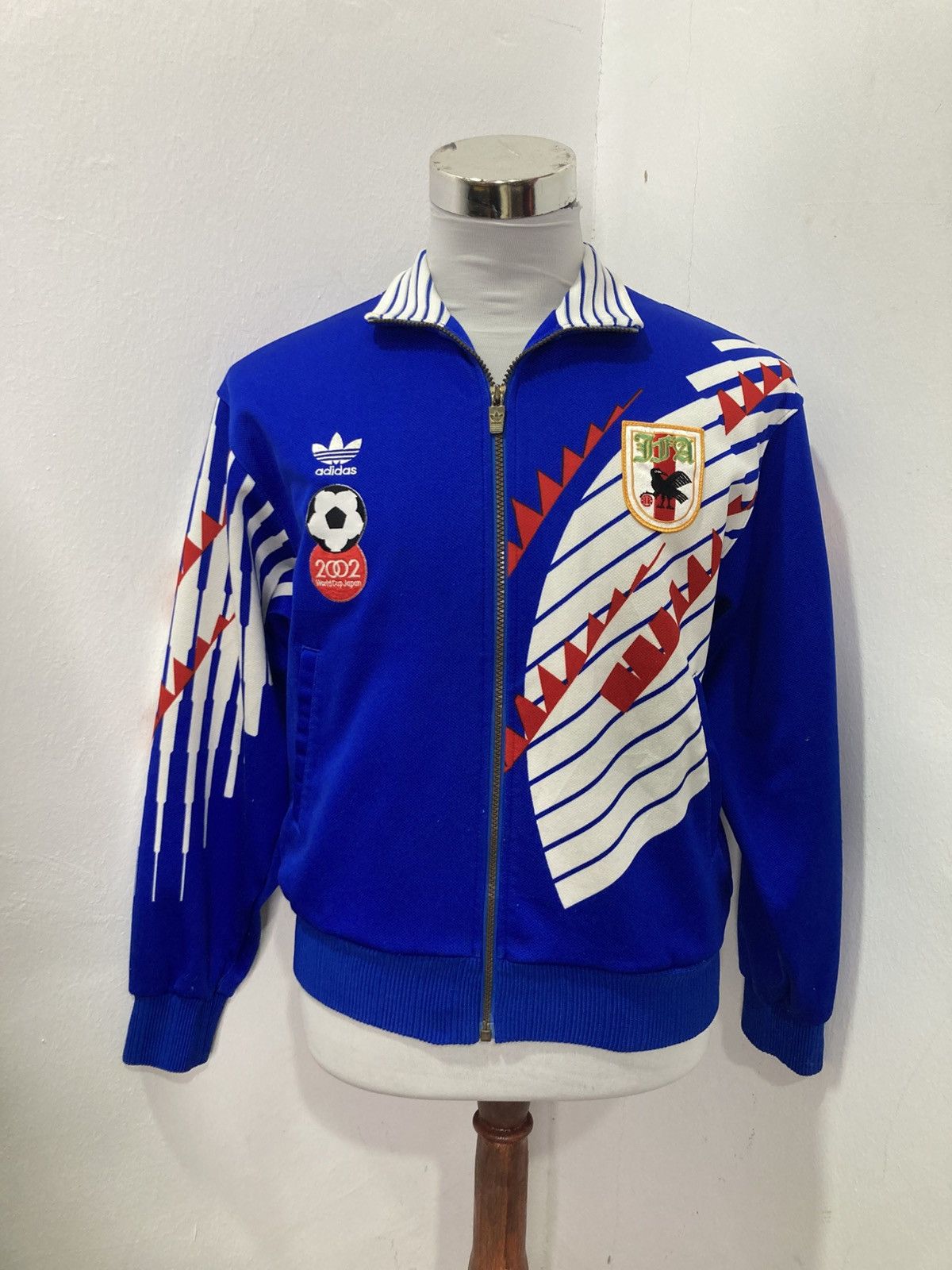 Vintage Adidas Japan Jacket | Grailed