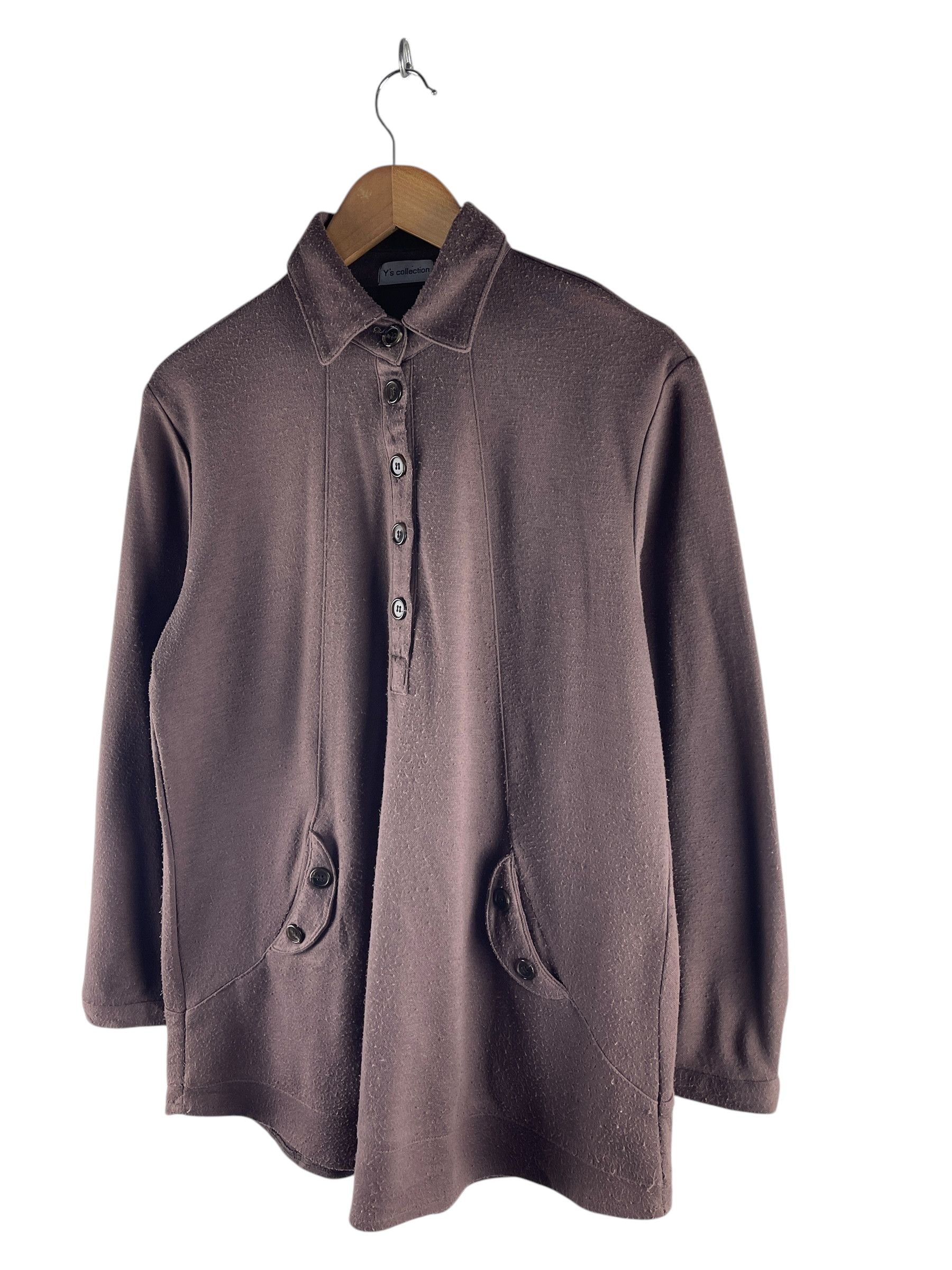 Yohji Yamamoto Y's Collection Dress Size US M / EU 48-50 / 2 - 4 Thumbnail