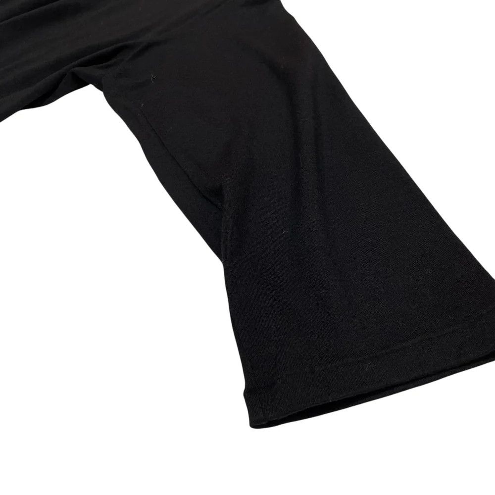 Yohji Yamamoto REGULATION Yohji Yamamoto // Long-sleeved hoodie Size US L / EU 52-54 / 3 - 4 Thumbnail