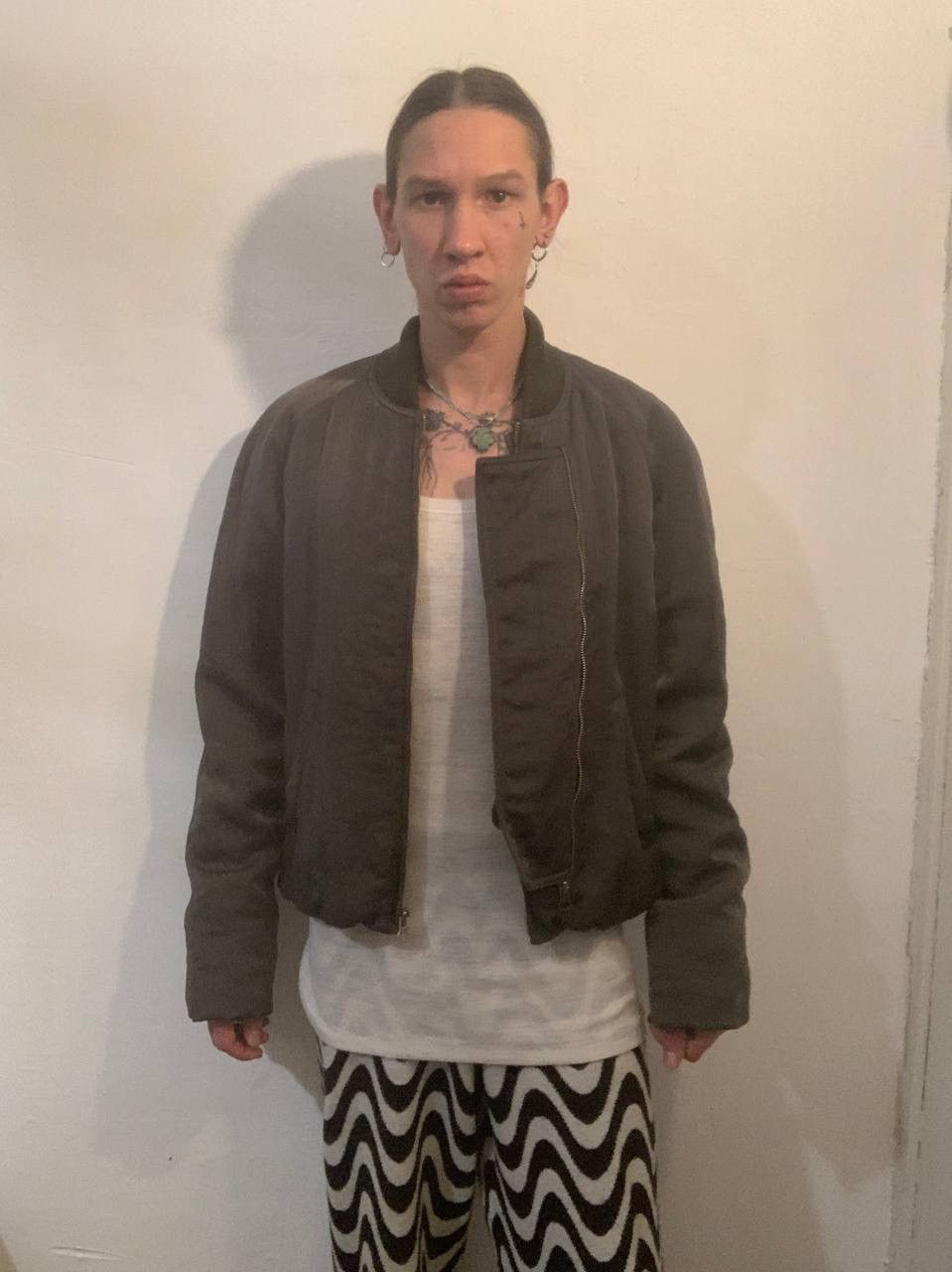 Maison Margiela Maison Martin Margiela FW 2007 Bomber Size US M / EU 48-50 / 2 - 12 Thumbnail
