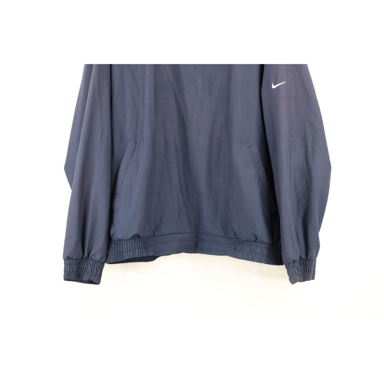 Nike × Vintage Vintage Nike Golf Travis Scott Mini Swoosh Pullover Jacket Size US L / EU 52-54 / 3 - 3 Thumbnail
