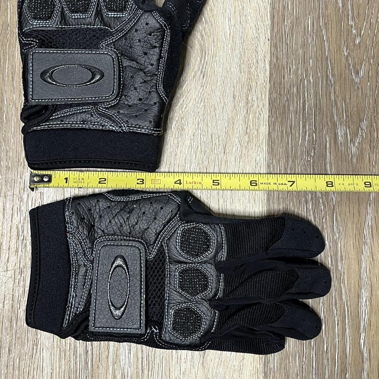 Oakley × Vintage y2k oakley tactical gloves Size ONE SIZE - 6 Thumbnail