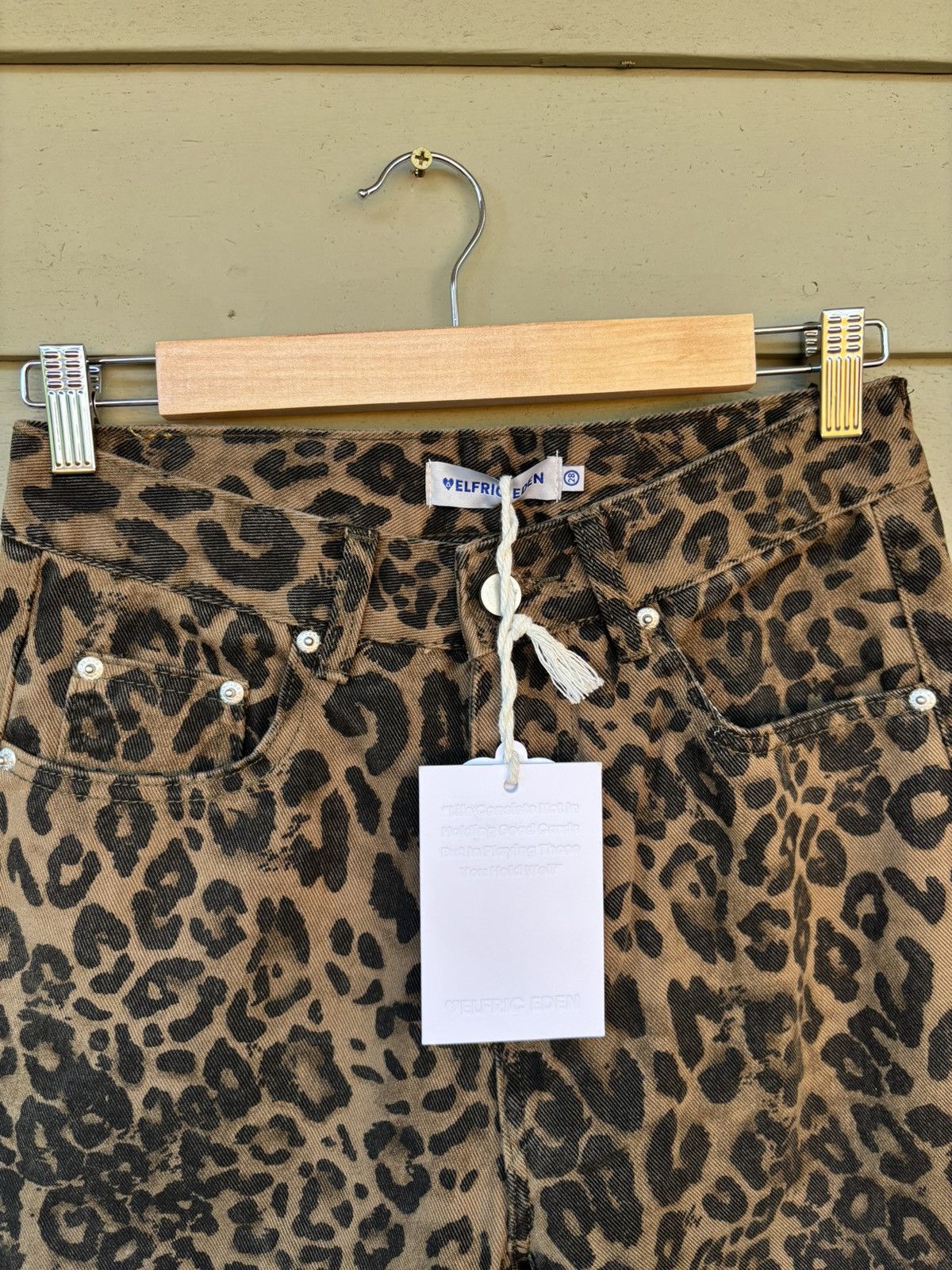 Other Leopard Print Bottoms Size US 28 / EU 44 - 7 Thumbnail