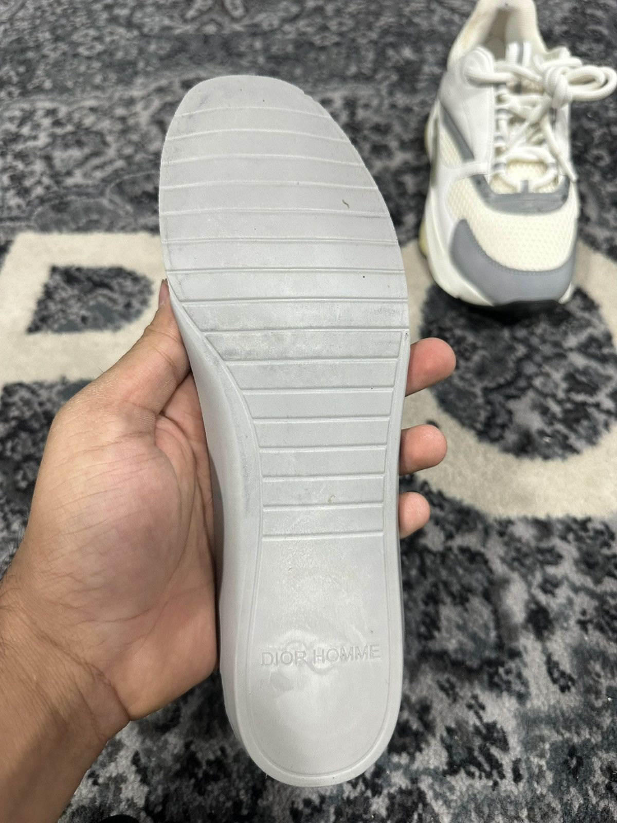 Dior Dior B22 Size 9US/42EU Size US 9 / EU 42 - 11 Thumbnail
