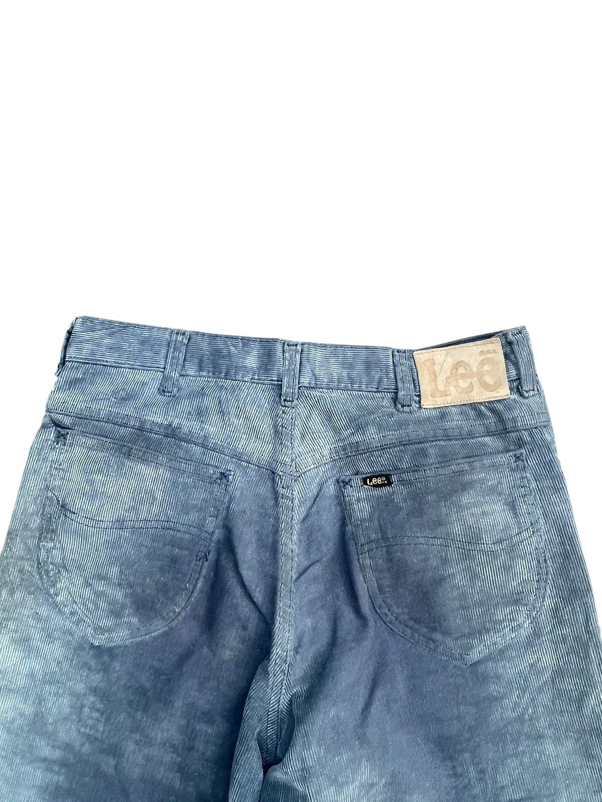 Lee × Vintage Vintage Lee Riders Coduroy Size US 31 - 10 Thumbnail