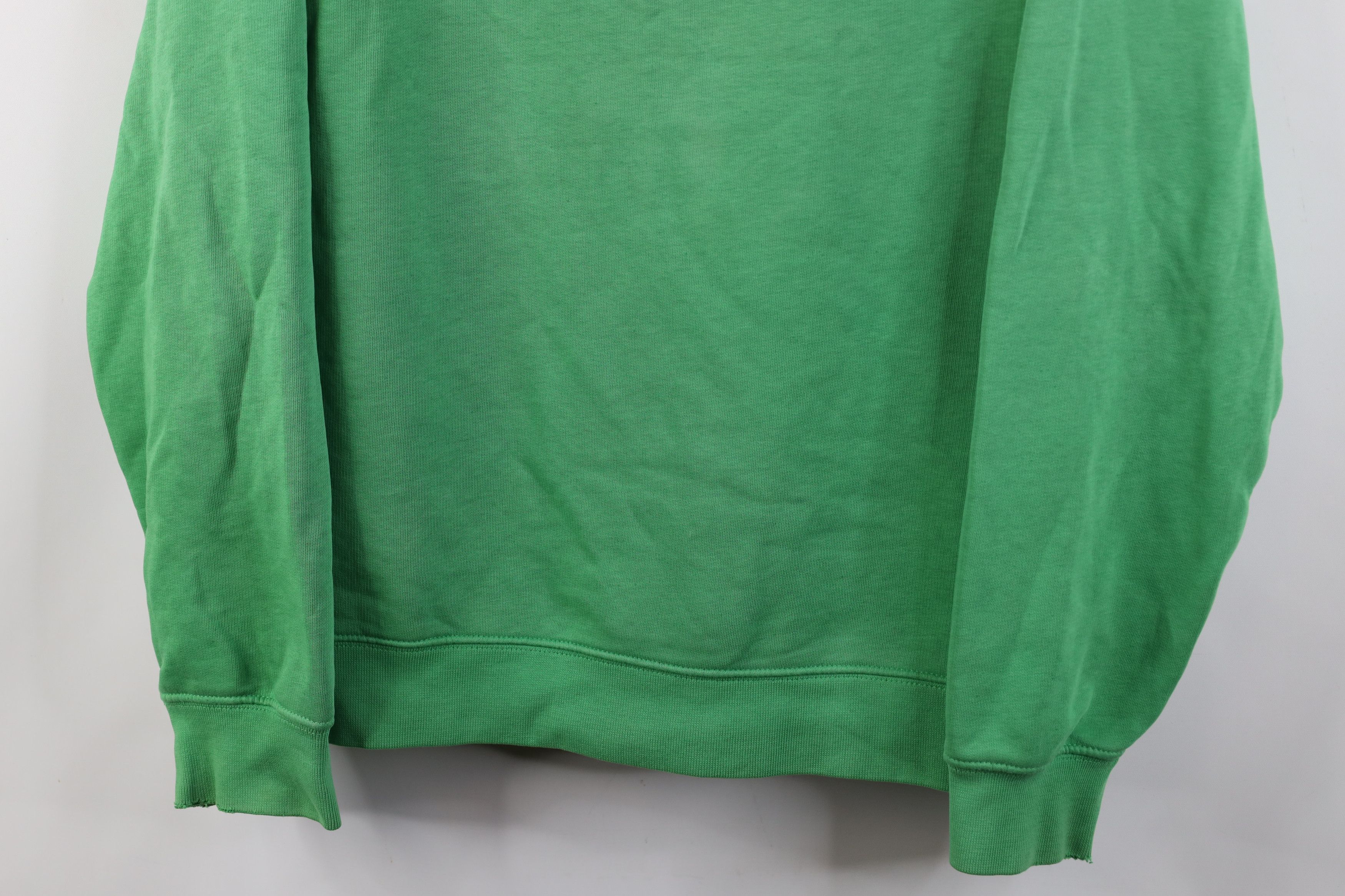 Nike Vintage Y2K Nike Scott Mini Swoosh Crewneck Sweatshirt Size US XL / EU 56 / 4 - 3 Thumbnail