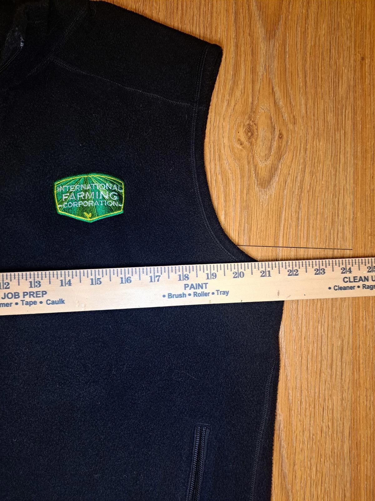 Patagonia Patagonia Synchilla Vest Jacket Mens Large Black Full Zip Size US L / EU 52-54 / 3 - 8 Thumbnail