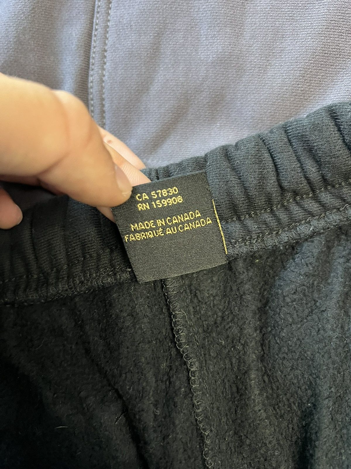 October's Very Own OVO Sweatpants Size US 32 / EU 48 - 8 Thumbnail