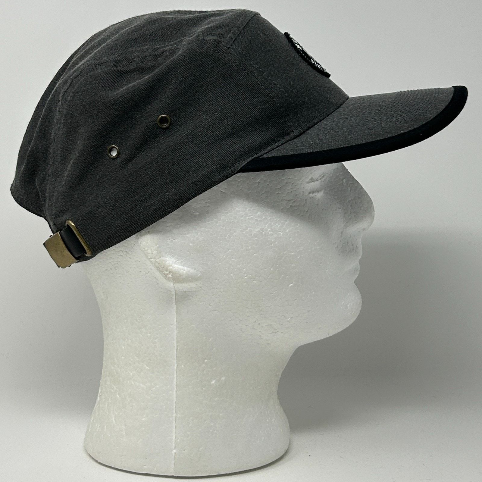 Hurley Hurley Stay Stoked Camp Hat Baseball Cap Surfer Surfing Size ONE SIZE - 7 Thumbnail