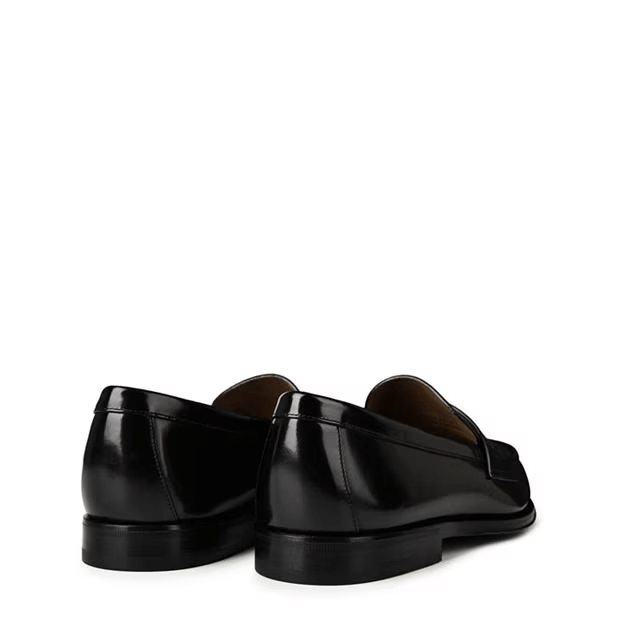 Prada Penny Loafers Size US 10 / EU 43 - 4 Thumbnail