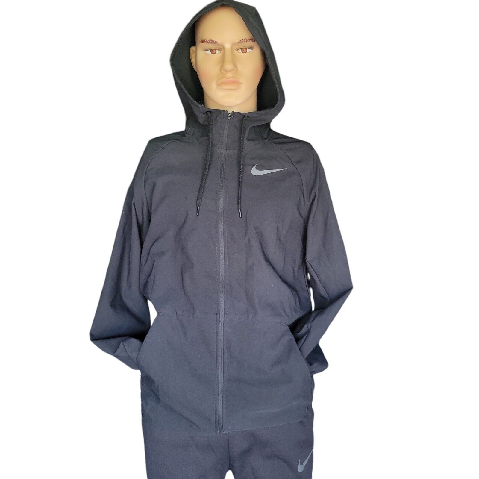 Nike Men's Nike Pro Training Jacket. Size Small. Size US S / EU 44-46 / 1 - 1 Thumbnail