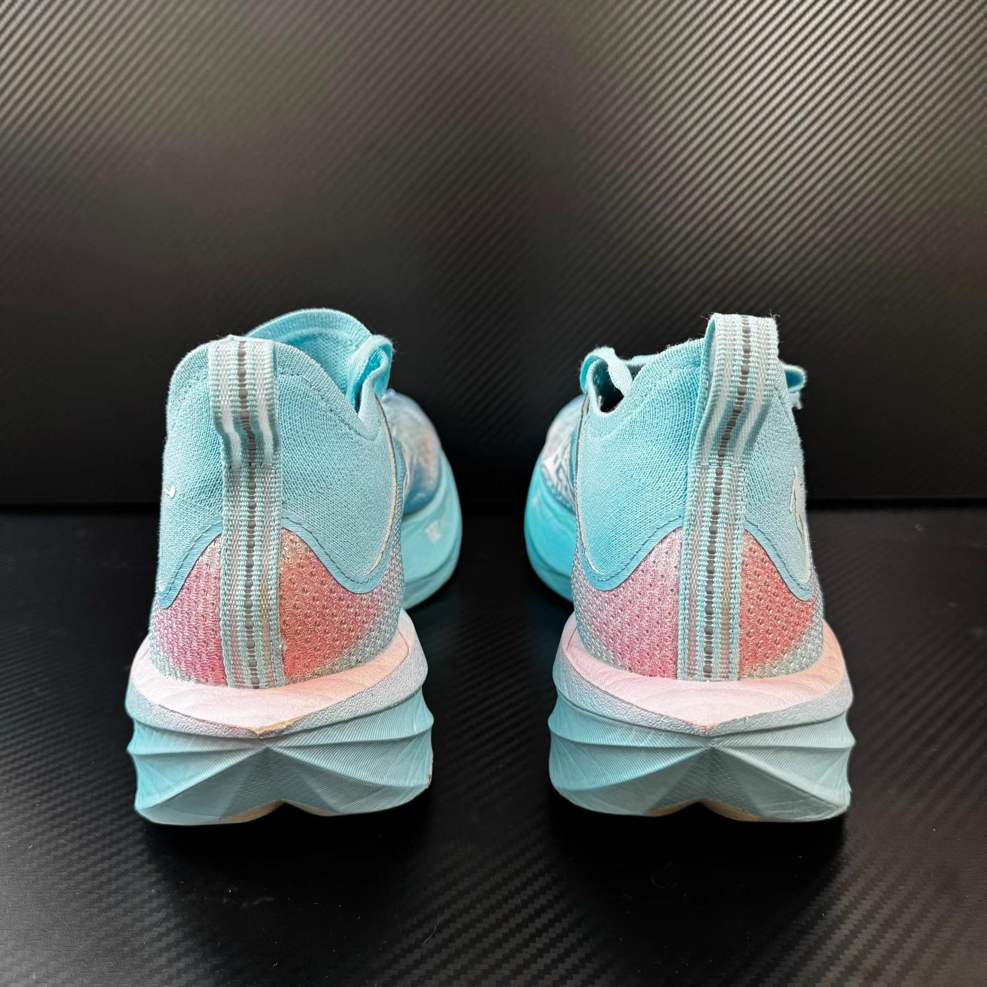 Nike Qiaodan Feiying Plaid 2.0 Q10 Size US 11 / EU 44 - 3 Thumbnail