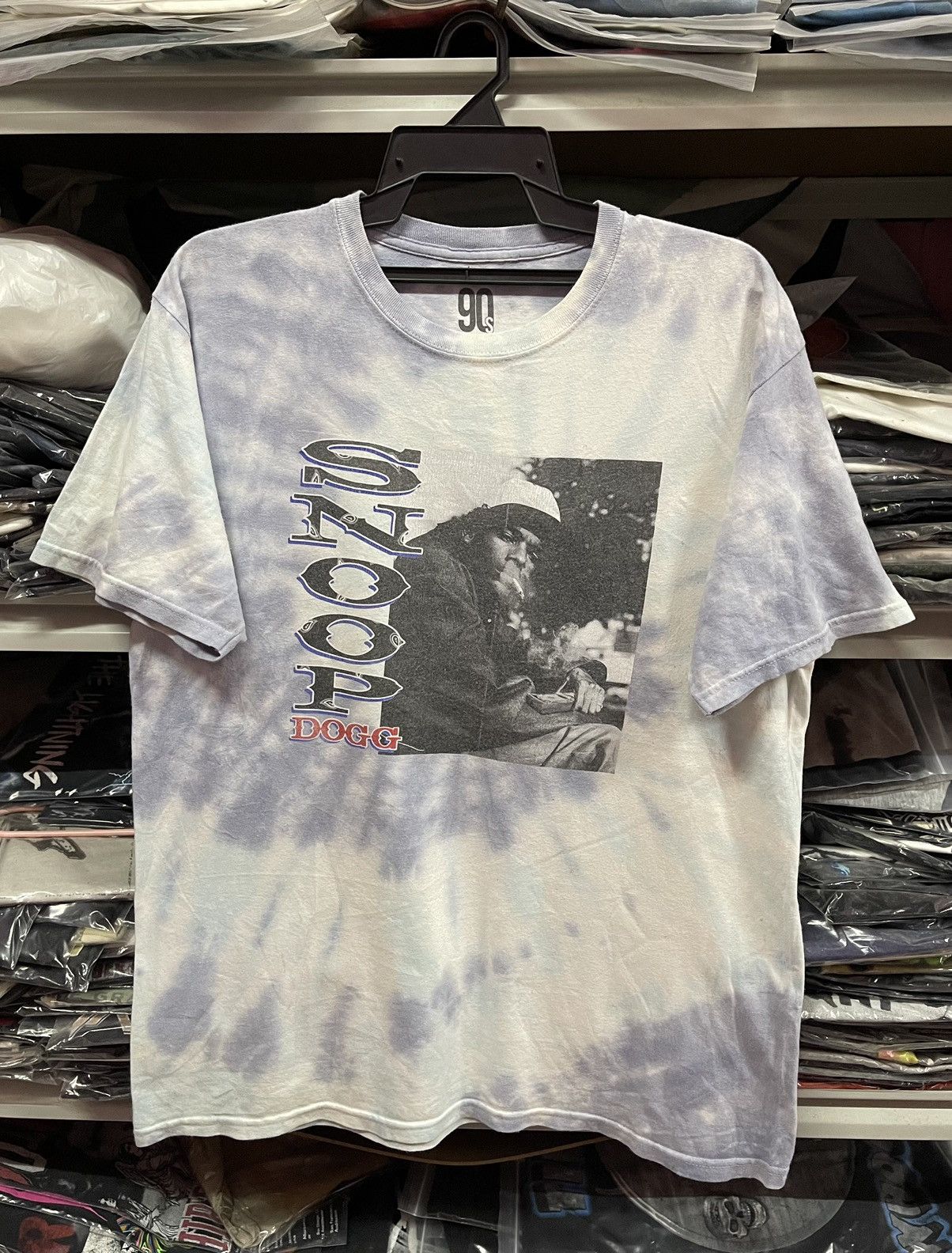 Rap Tees Rap Tees x Snoop Dogg Tie Dye 🔥🔥🔥 Size US L / EU 52-54 / 3 - 1 Thumbnail