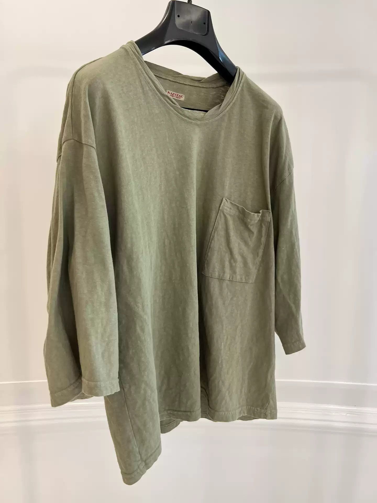 Kapital Kapital short sleeve t Size US M / EU 48-50 / 2 - 1 Thumbnail