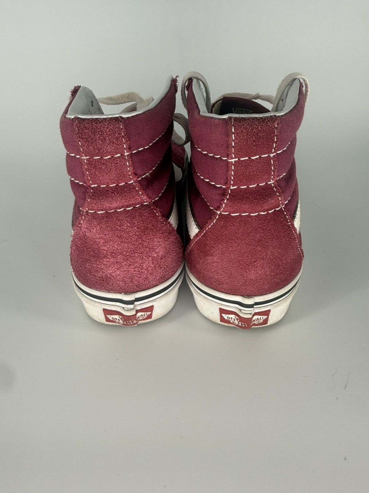 Vans Vans Off the Wall Skate Shoes Sneakers Men Sz 5.5 Women 7 Size US 7 / IT 37 - 6 Thumbnail