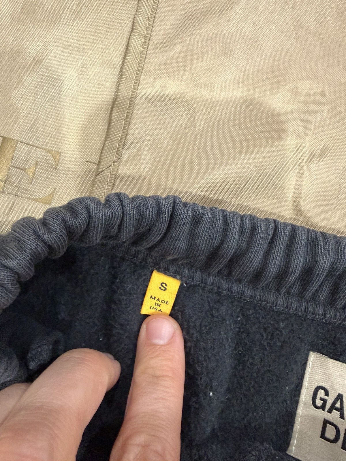 Gallery Dept. Gallery Depth Gym Track Pants In Black size S Size US 31 - 4 Thumbnail