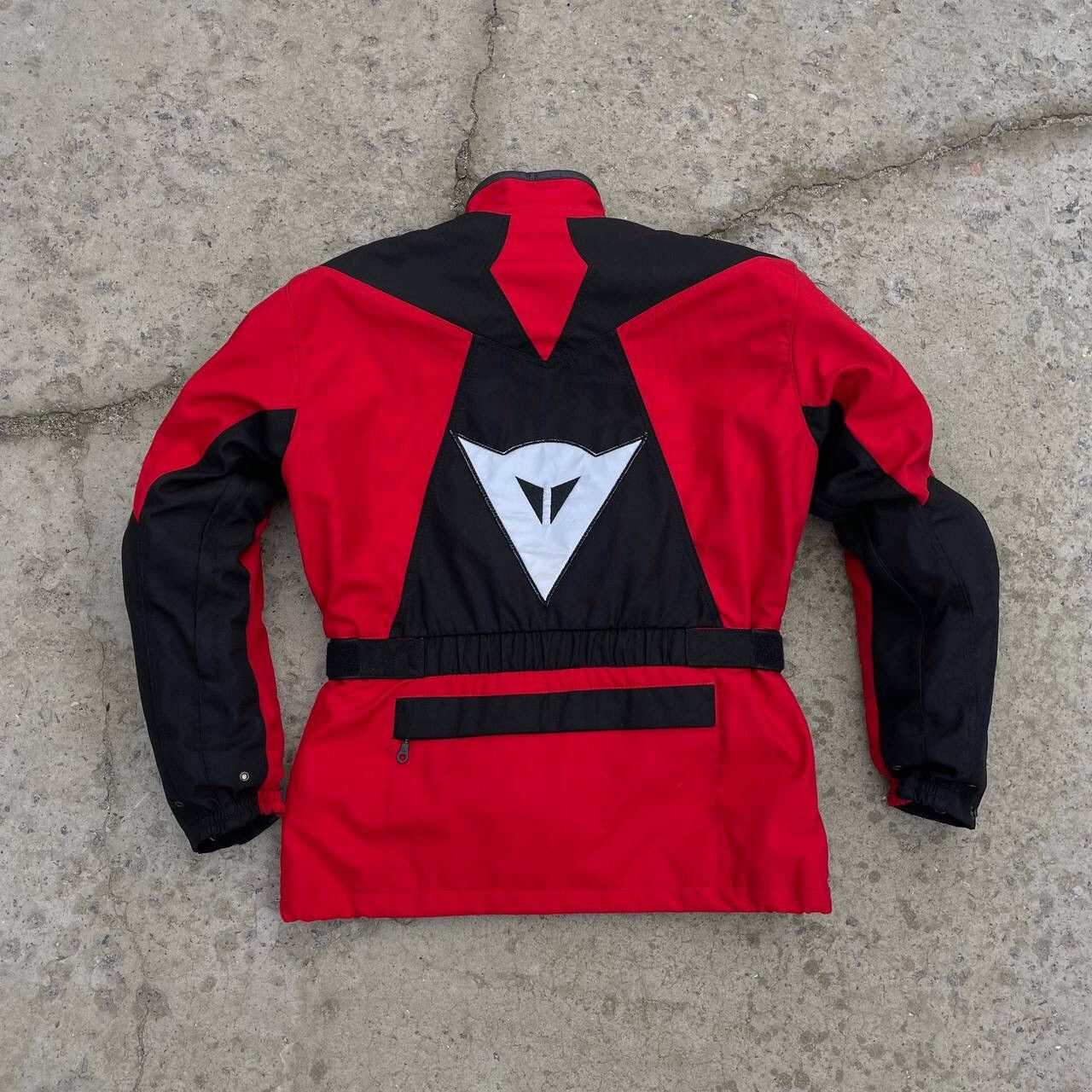 Dainese Vintage Dainese Light Moto Jacket Y2K 90s Italy USA Size US S / EU 44-46 / 1 - 1 Thumbnail