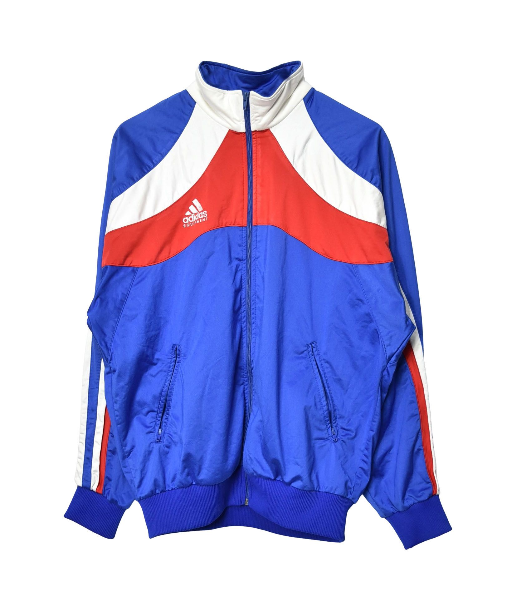 Adidas × Vintage FRANCE truck top jerjey/23503 - 498 53 Size US M / EU 48-50 / 2 - 1 Thumbnail