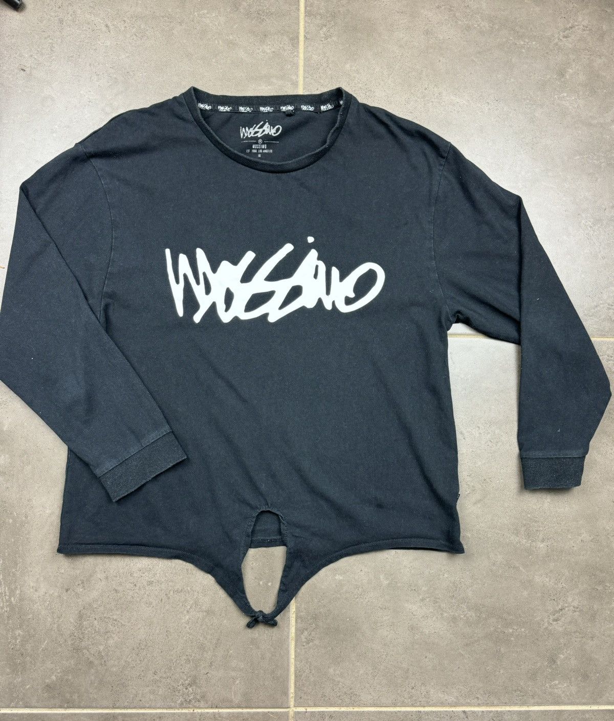 Mossimo Mossimo. Japes brand. Los Angeles Size M / US 6-8 / IT 42-44 - 1 Thumbnail
