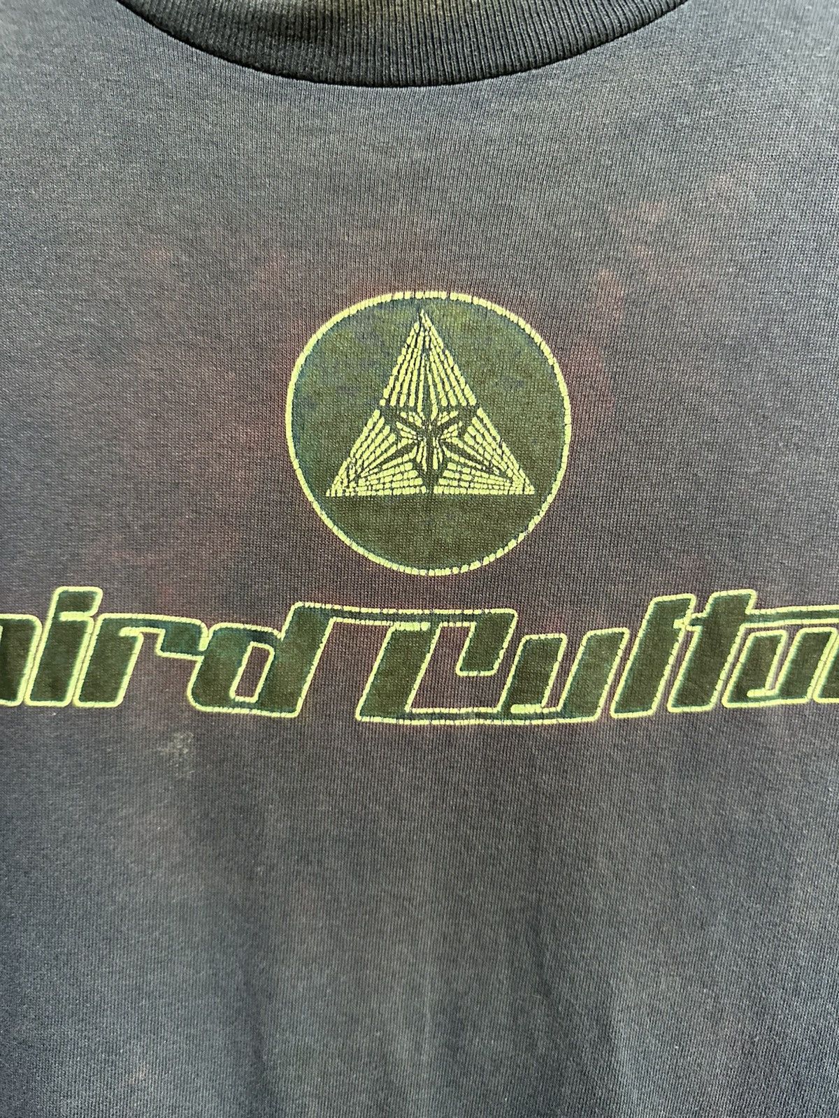 Band Tees Thrashed Vintage Third Culture Sun Faded Tee Size US M / EU 48-50 / 2 - 2 Thumbnail