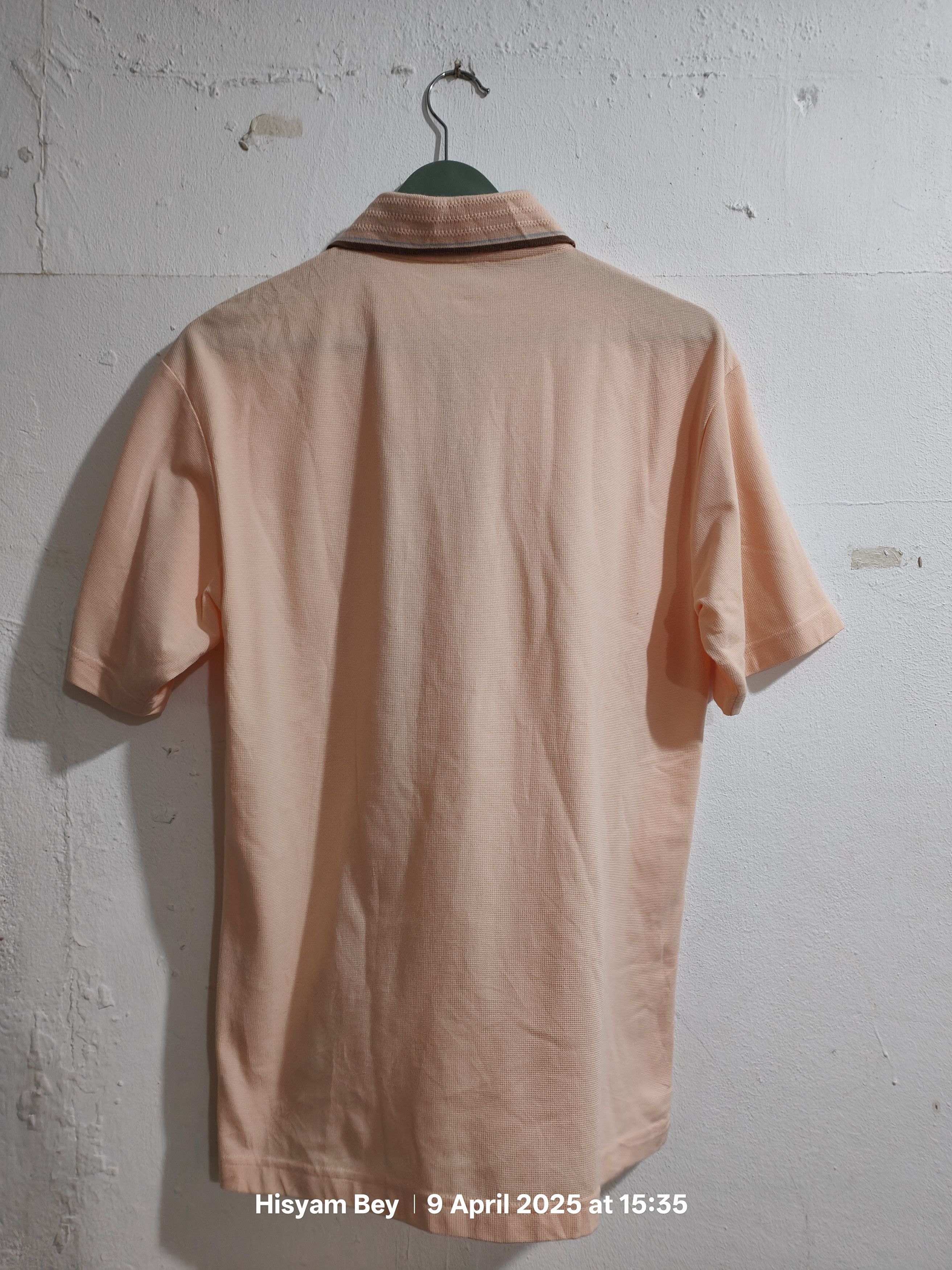 Lyle & Scott × Vintage Lyle and Scott polo tee Size US M / EU 48-50 / 2 - 2 Thumbnail