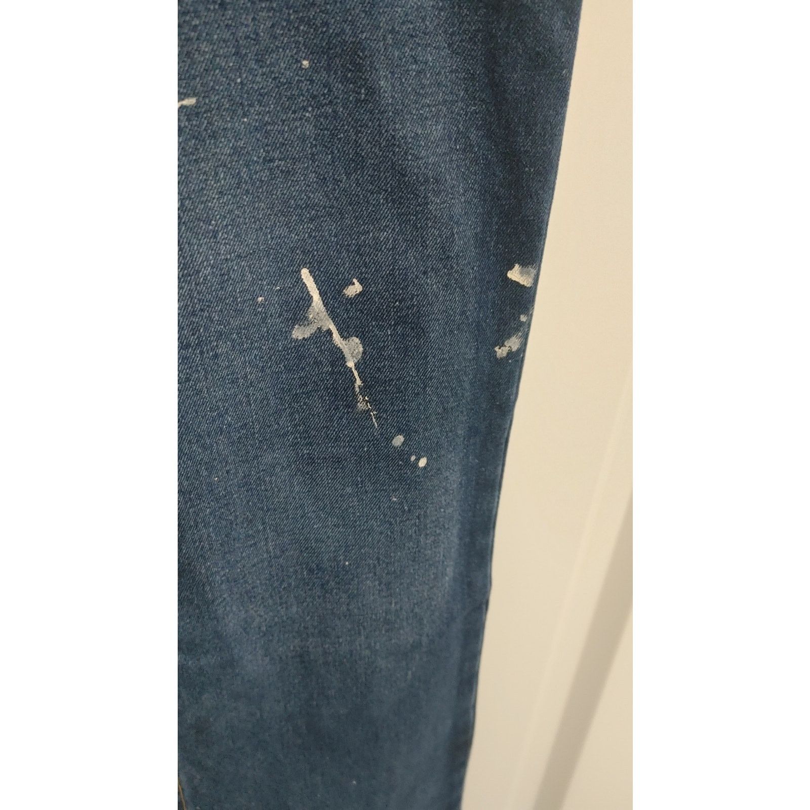 Ariat Ariat M5 Slim Straight Jeans Mens 34x32 Splatter Size US 34 / EU 50 - 4 Thumbnail