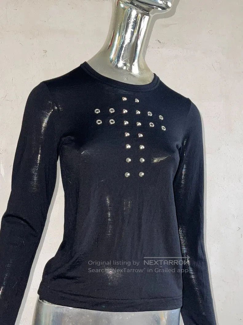 Comme des Garcons Comme Des Garcons Long Sleeve Top. Size US S / EU 44-46 / 1 - 3 Thumbnail