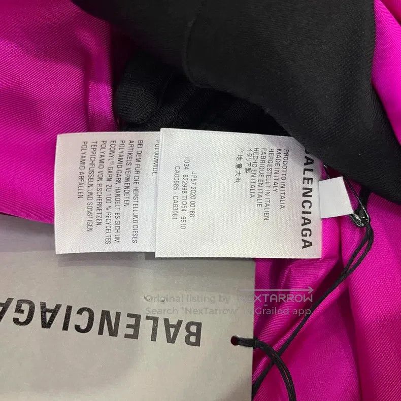 Balenciaga Balenciaga Jacket Size XS / US 0-2 / IT 36-38 - 6 Thumbnail