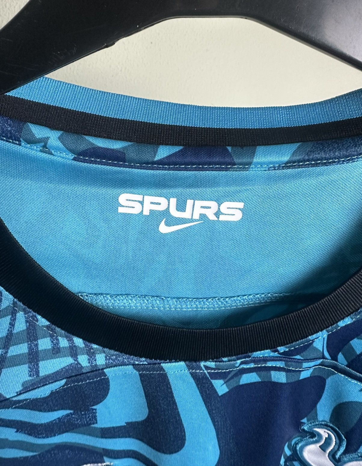 Nike Nike Tottenham Hotspur 22/23 Third Kit Jersey T Shirt XXL Size US XXL / EU 58 / 5 - 9 Thumbnail