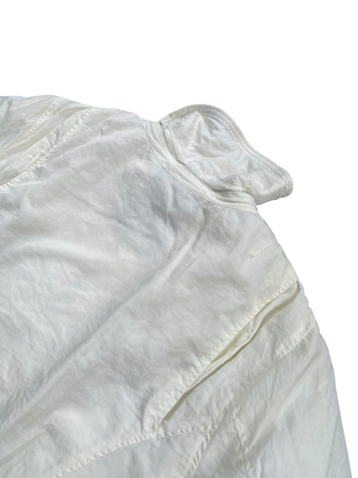 Japanese Brand Mayson Grey Bomber Jacket Size US XL / EU 56 / 4 - 7 Thumbnail