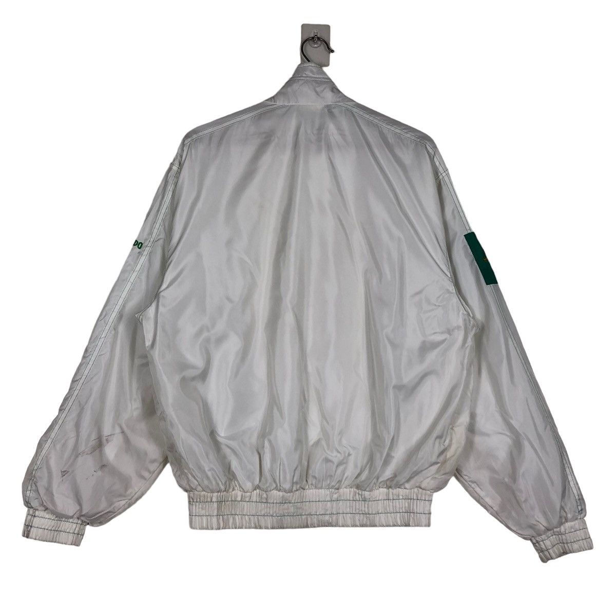 Japanese Brand 🔥90’s Vintage Bomber Jacket Princess Big Logo Size US L / EU 52-54 / 3 - 8 Thumbnail