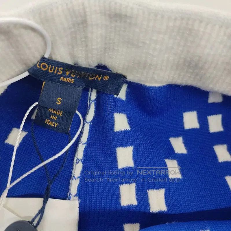 Louis Vuitton Louis Vuitton Color Block Wool Women's Shorts . Size 23" - 3 Thumbnail