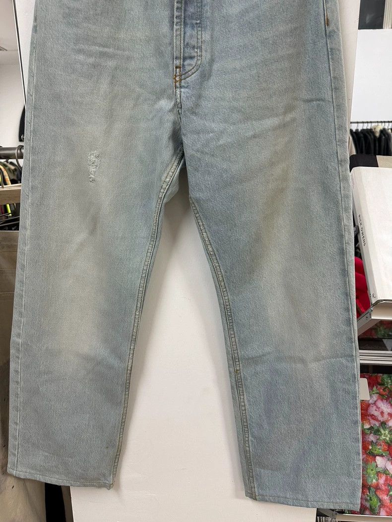 Dries Van Noten DRIES VAN NOTEN Washed Jeans 2502-Nextarrow Size US 29 - 3 Thumbnail