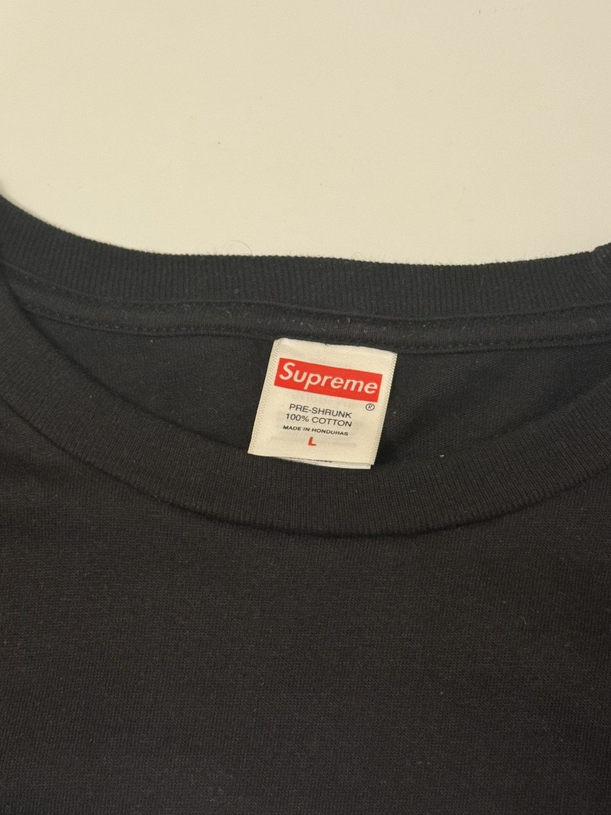 Supreme Supreme Dean Blunt Photo Tshirt Size US L / EU 52-54 / 3 - 2 Thumbnail