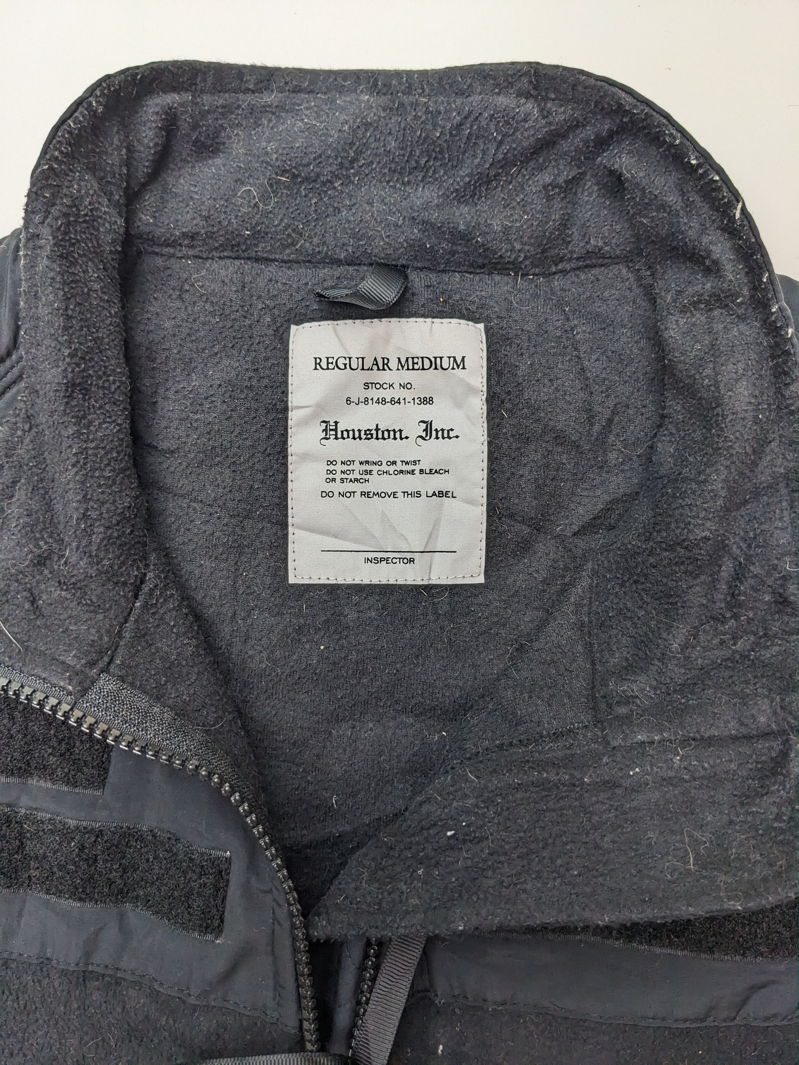 Japanese Brand Houston Inc light jacket Size US M / EU 48-50 / 2 - 5 Thumbnail