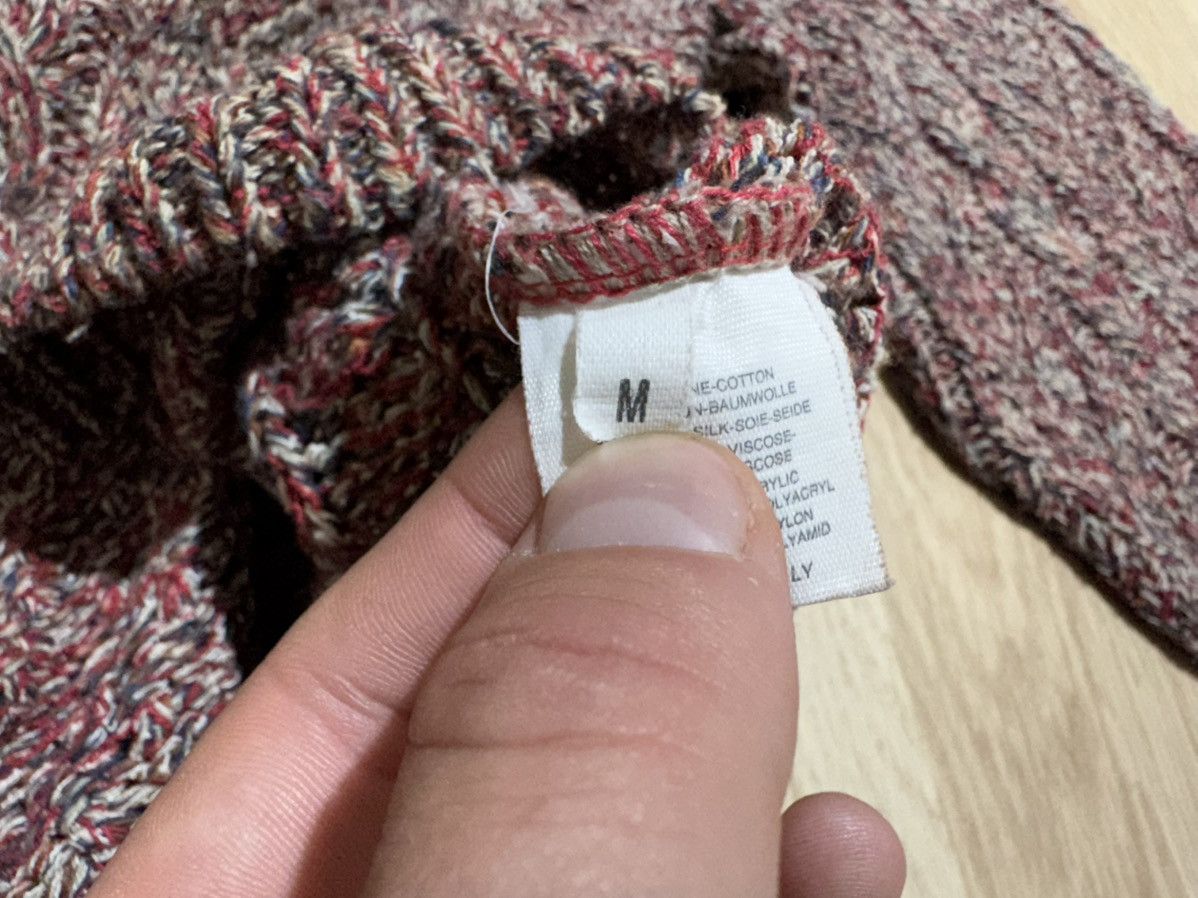 Missoni Missoni Example knit sweater pullover Size US M / EU 48-50 / 2 - 7 Thumbnail