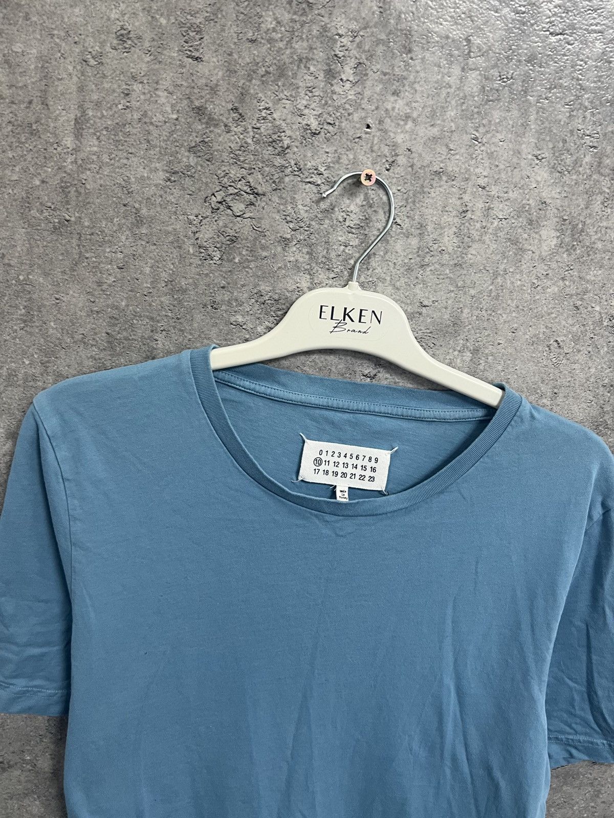 Maison Margiela Maison Margiela Tee Size US M / EU 48-50 / 2 - 2 Thumbnail
