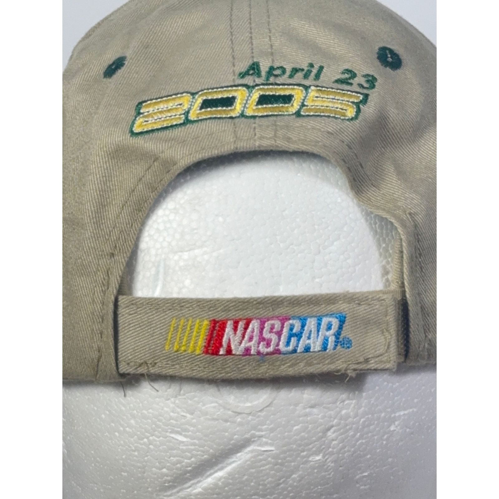 Other 2006 Subway Fresh 500 ISC Motorsports Hat Official NASCAR Size ONE SIZE - 8 Thumbnail