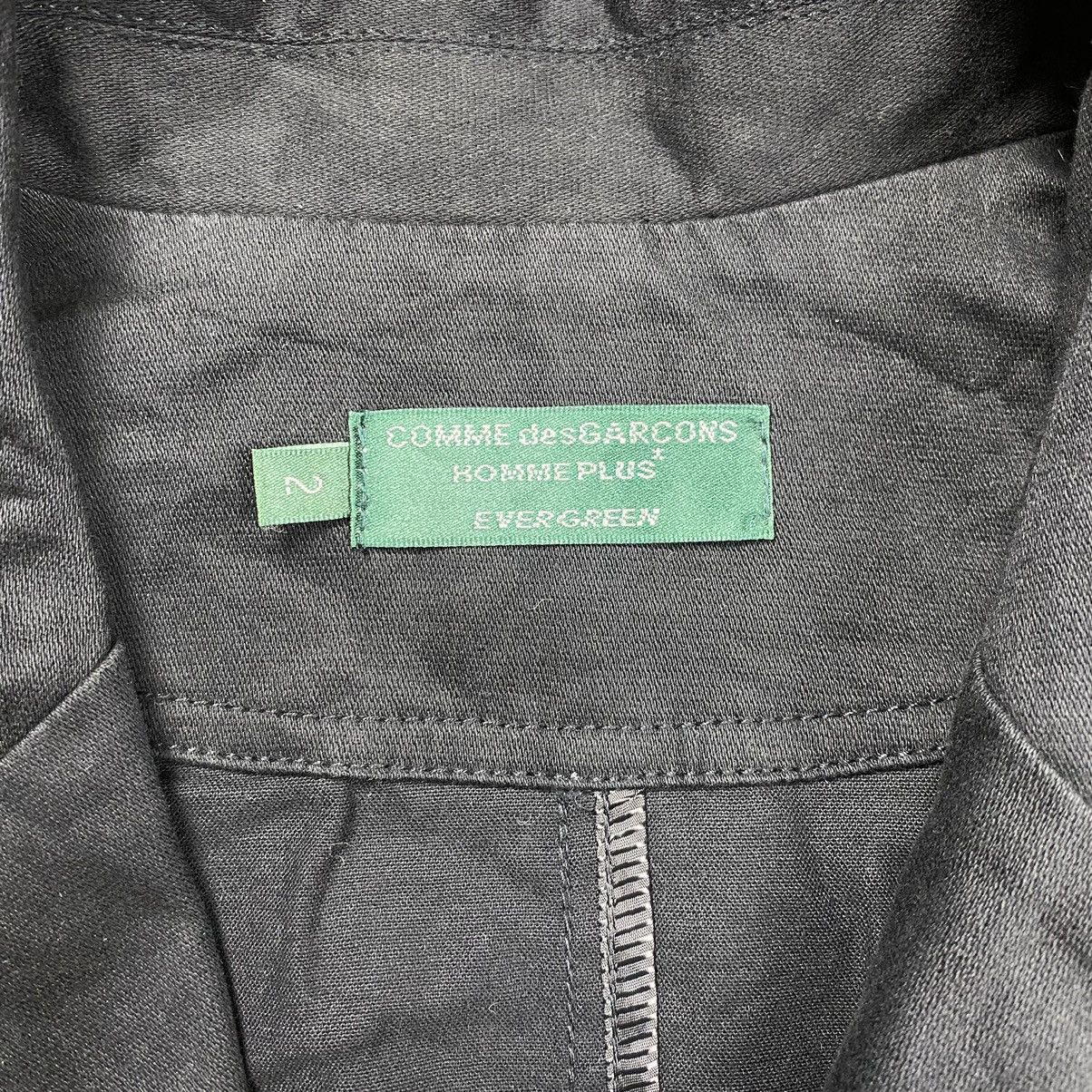 Comme des Garcons × Comme des Garcons Homme Plus Comme des garcons homme plus evergreen jacket Size US M / EU 48-50 / 2 - 8 Thumbnail