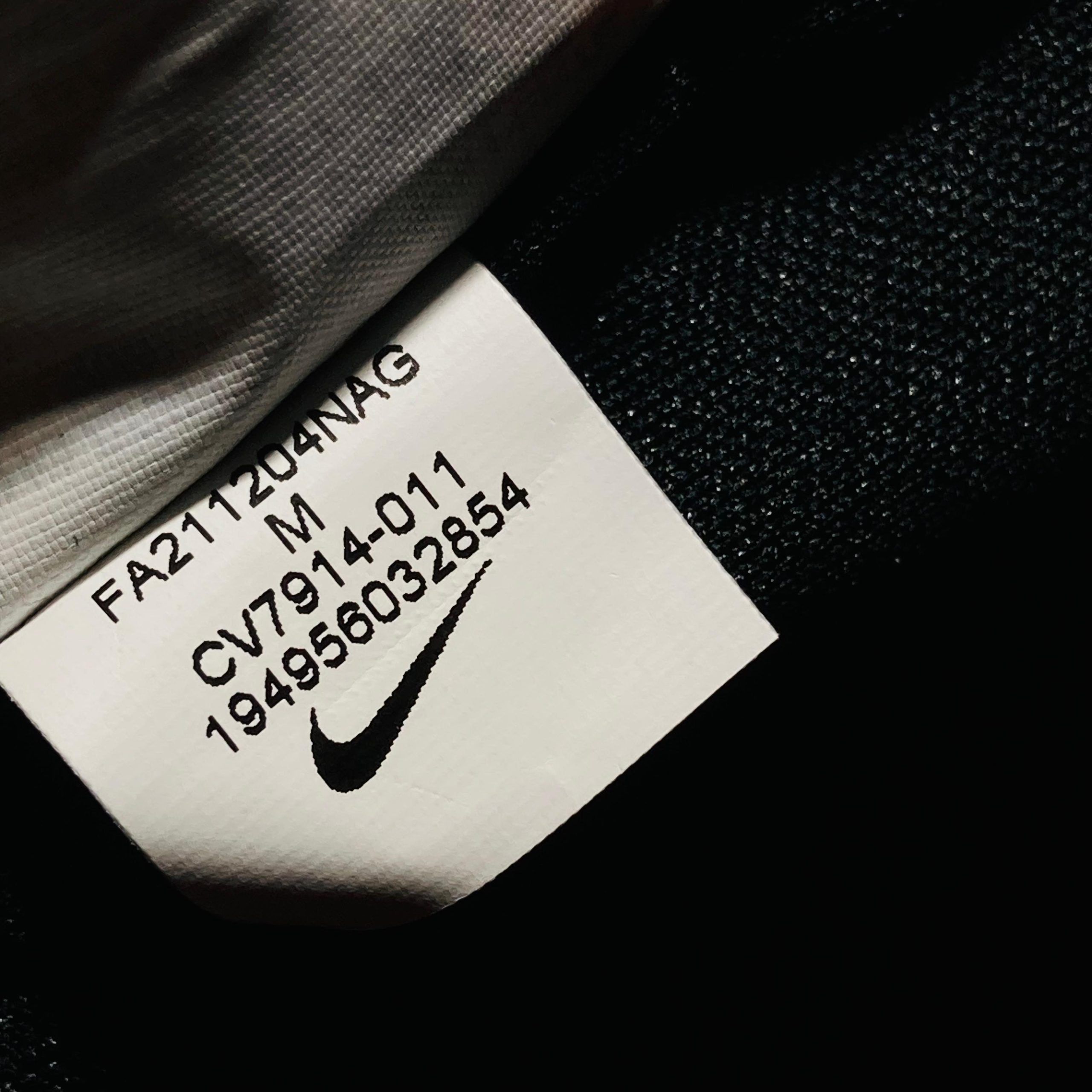 Nike 2021-22 Eintracht Frankfurt Home Nike CV7914-011 Size US M / EU 48-50 / 2 - 7 Thumbnail